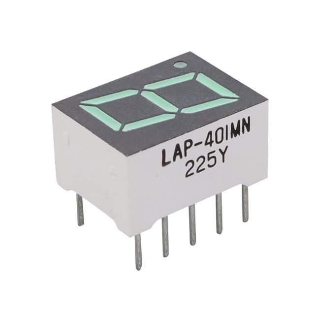LAP-401MN Rohm Semiconductor  Modules d'affichage - Caractères et chiffres à LED